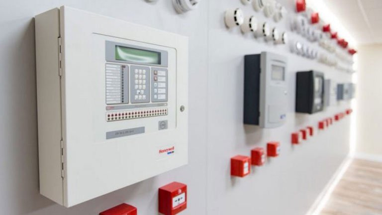 What Are Fire Safety system