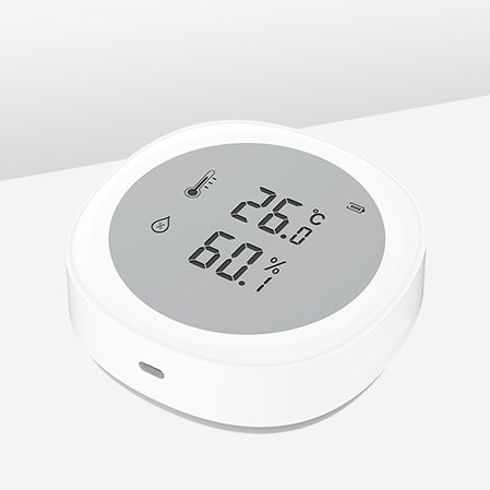 Temperature& Humidity Sensor