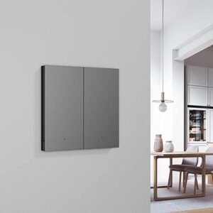 Smart Piano Dual Switch