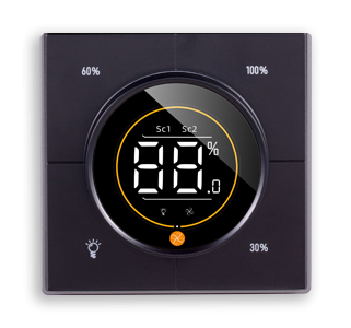 Rotary Thermostat