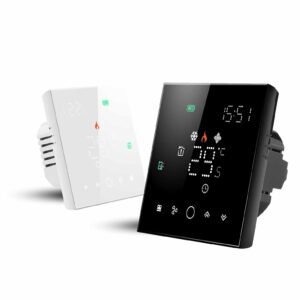 Touch Fan Coil Thermostat – MTZ-TFT