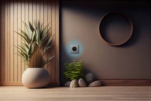 smart life - knoe-thermostat