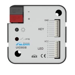 8 Channel Universal Actuator