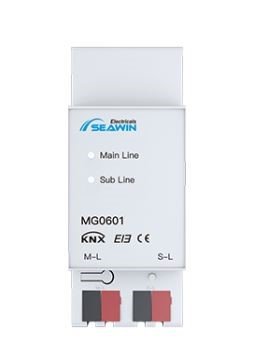 KNX Coupler