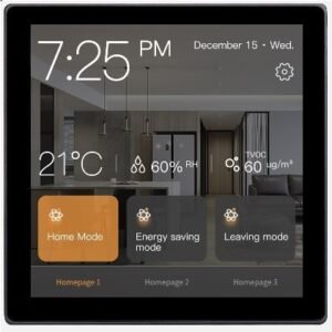 KNX LCD Touch Screen