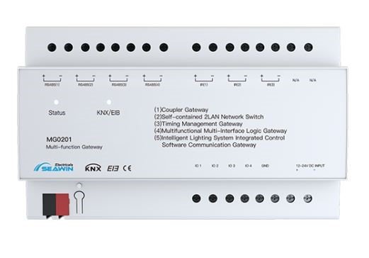 Multi-function Gateway