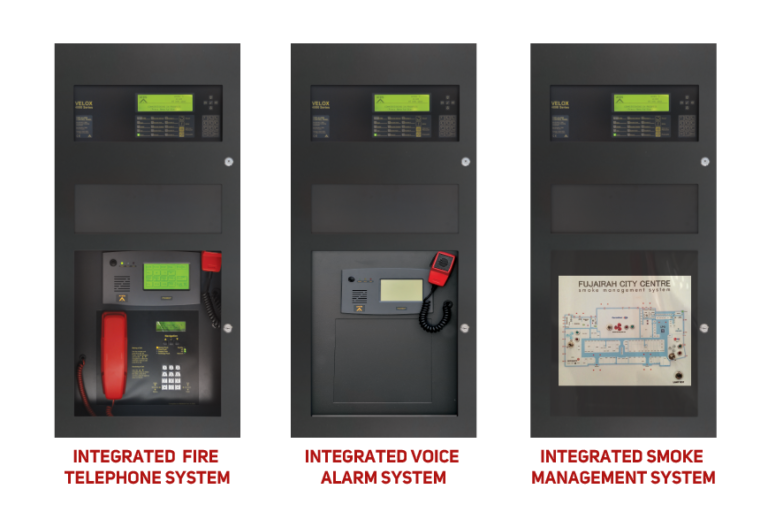 VELOX 4000 RANGE