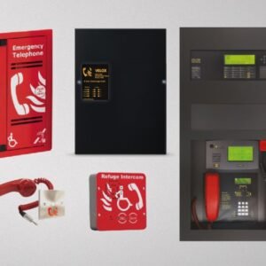 VELOX Fire Telephone System