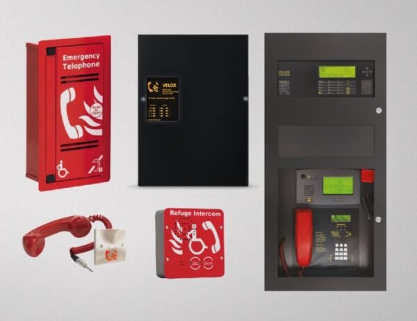 VELOX Fire Telephone System